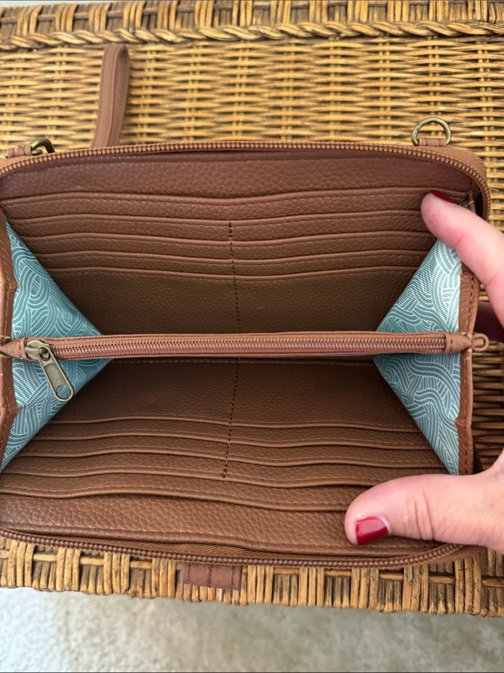 The Sak stylish brown